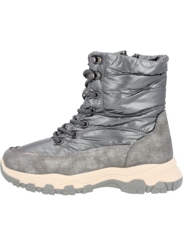 Palado Winterstiefel Marettimo in Silber