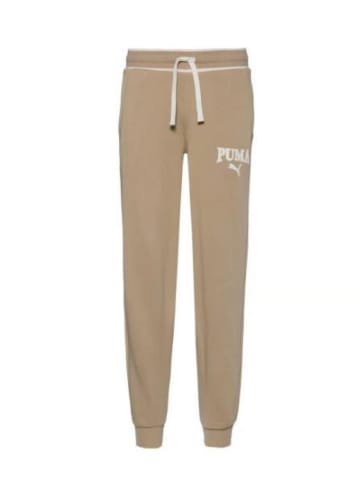 Puma Jogginghose PUMA SQUAD Pants TR in Beige