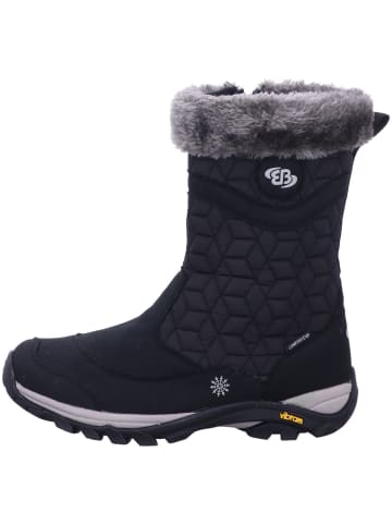 Jomos Outdoorschuh in schwarz