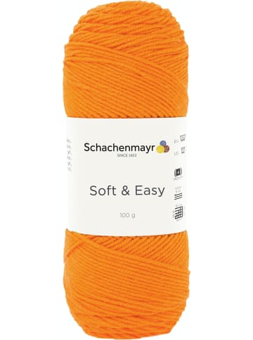 Schachenmayr since 1822 Handstrickgarne Soft & Easy, 100g in Mandarine