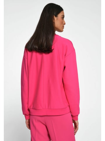 TALBOT RUNHOF X PETER HAHN Sweatshirtpullover Cotton in PINK