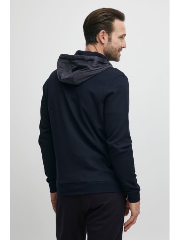 FQ1924 Hoodie FQFjell in Dunkelblau
