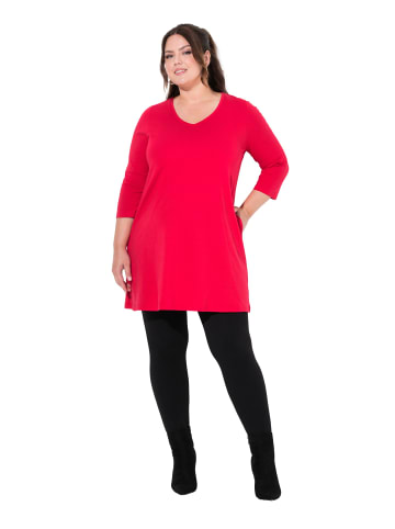 Ulla Popken Longshirt in lychee