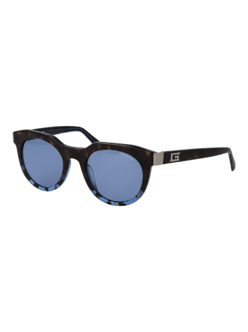 Guess Männer Sonnenbrille Panto Mehrfarbig