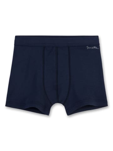 Sanetta Boxershort in Dunkelblau