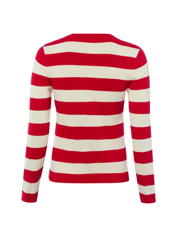 Franco Callegari Pullover in rot vanille - 0003