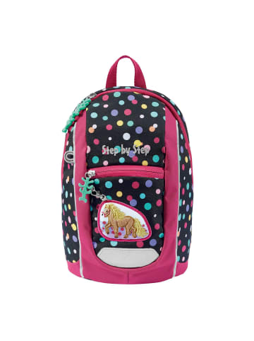 Step by Step KIGA Mini Kinderrucksack 30 cm Pony Lotta