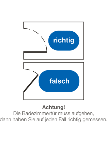 Erwin Müller WC-Umrandung Stuttgart in apfelgrün