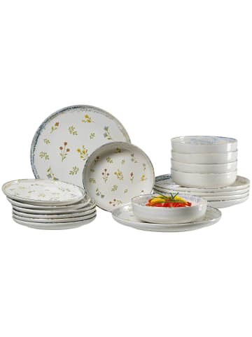 Ritzenhoff & Breker 18er Set Teller-Set Viola in bunt