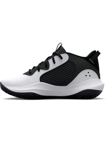 Under Armour Sportschuhe für Jungen in weiß