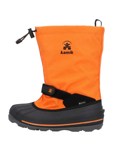 Kamik Stiefel in Orange