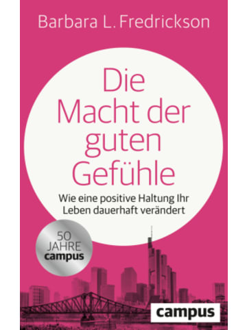 Campus Buch - Die Macht der guten Gefühle