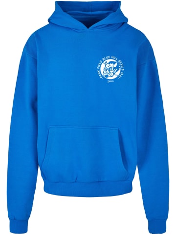 Merchcode Merchcode Kapuzenpullover in cobalt blue