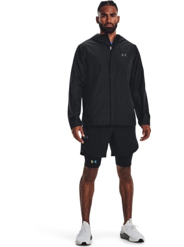 Under Armour Jacke "UA Stormproof Cloudstrike 2.0 Jacke" in Grau