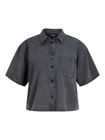 JJXX Jeanshemd in Medium Grey Denim