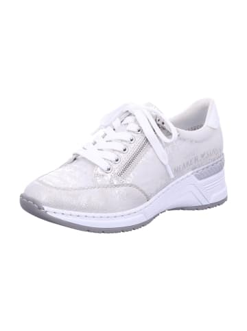 rieker Sneaker in weiß