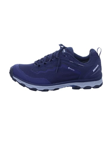 MEINDL Wanderschuh in blau