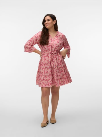 Vero Moda Kleid in Chintz Rose