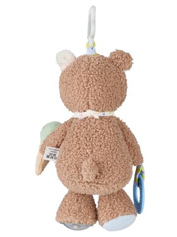 Sterntaler Activity Spielzeug BÄR Bo in braunfarbend