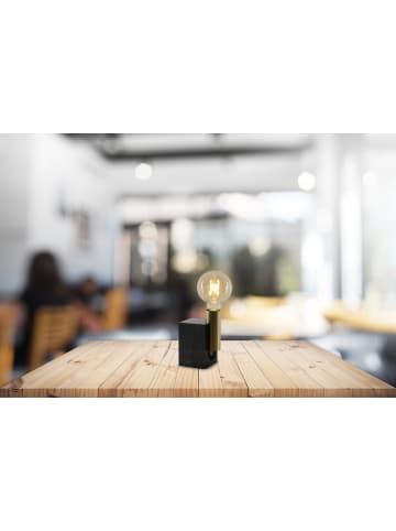 näve Tischleuchte "GEMMA" in messing - (L)8 cm x (B)11 cm x (H)16 cm