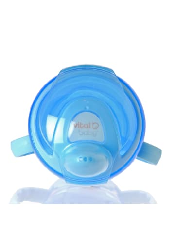 Vital Baby Mein erster Trinklernbecher mit Griffen - 220ml