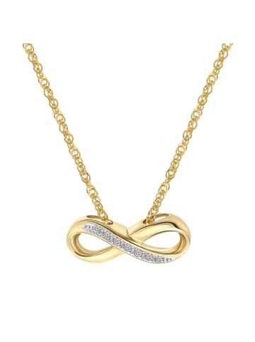 Lucardi 585 Gold Halskette