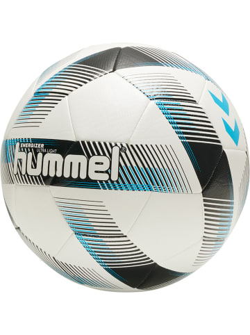 Hummel Hummel Football Energizer Ultra Fußball Unisex Erwachsene in WHITE/BLACK/BLUE