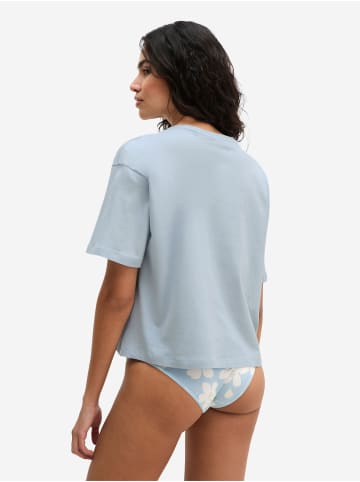 Marc O'Polo T-Shirt Mix N Match in niagara mist
