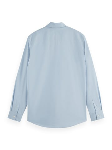 Scotch & Soda 2 in 1 Shirt für Damen in blau