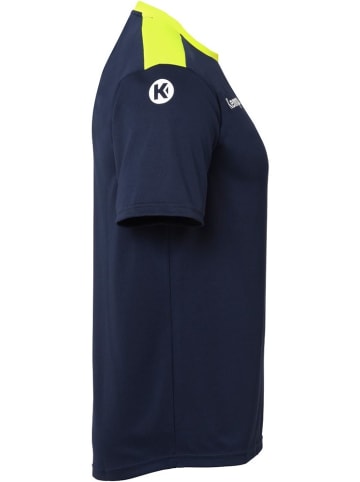 Kempa Sportshirt "Emotion 27 Shirt" in Blau