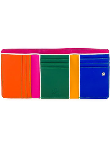 MYWALIT Medium Tri-fold Geldbörse Leder 12 cm in burano