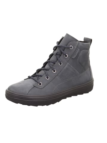 Legero Schnürstiefelette in grau