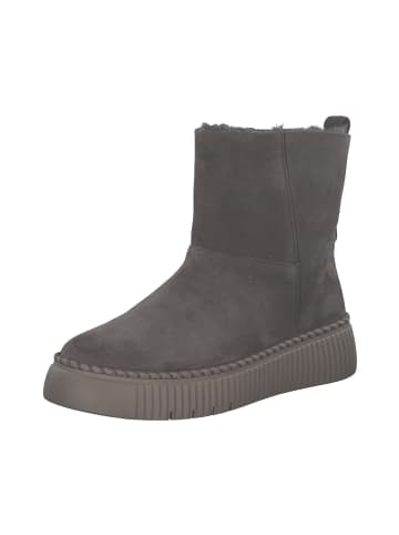 Gabor Fashion Winterstiefeletten in Grau