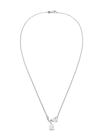 Elli Halskette 925 Sterling Silber in Silber