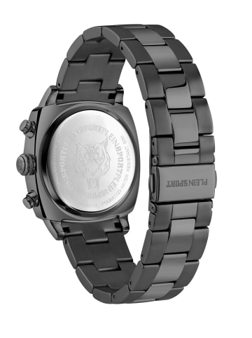 Philipp Plein Chronograph für Herren in grau