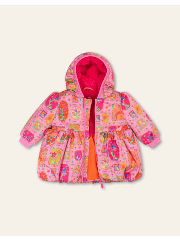 Oilily Charming Jacke in Rosa