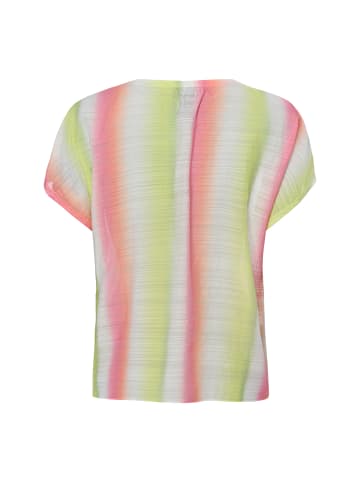 MARC CAIN SPORTS  Bluse in zitrone aprikot - 0001