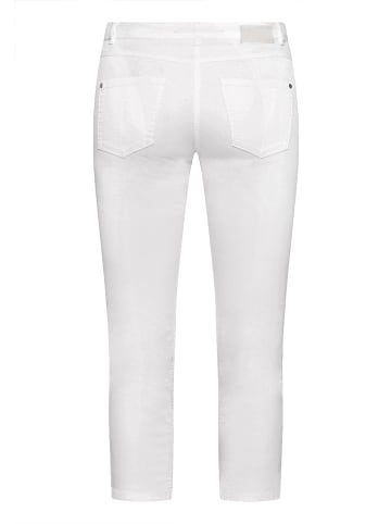 Betty Barclay Sommerhose mit aufgesetzten Taschen in Rohweiß