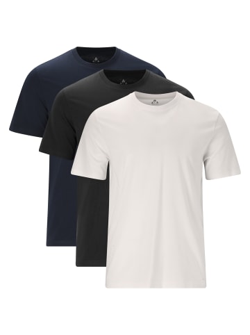 Whistler T-Shirt Monray 3-pack in 1002 mix box