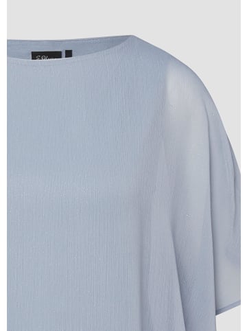 s.Oliver T-Shirt in 5136_blassblau