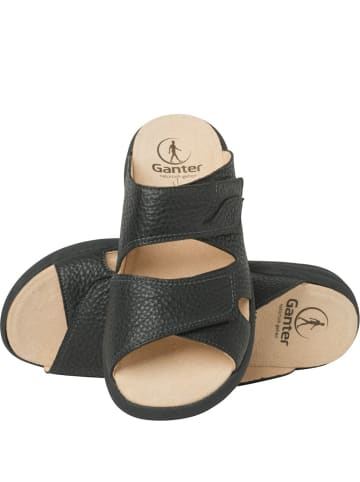 Ganter Hausschuhe für Herren in Schwarz