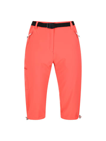 Regatta Wanderhose Xert Capri in Neon Peach