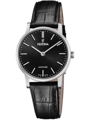 Festina Uhr in Schwarz