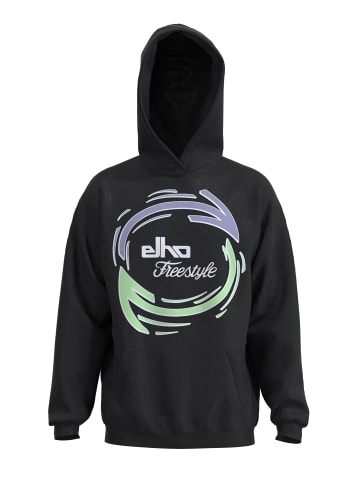 elho Pullover in BLACK