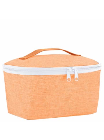 Reisenthel thermo coolerbag S - Brotzeitbox 22.5 cm in twist apricot