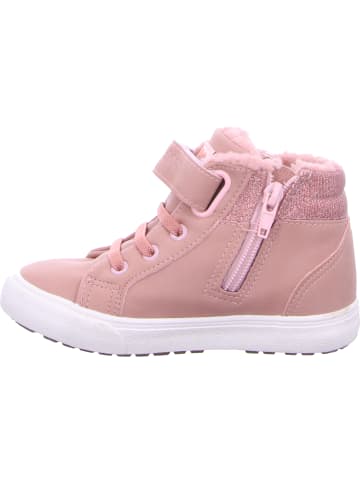 Kangaroos Lauflernschuh Gefüttert in pink