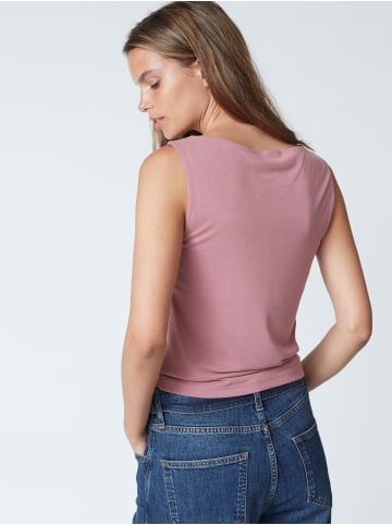 Co'couture Top CamillaCC in Old Rose