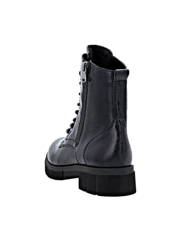 remonte Schnürstiefeletten in Schwarz