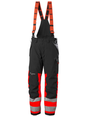 Helly Hansen Arbeitshose in Rot