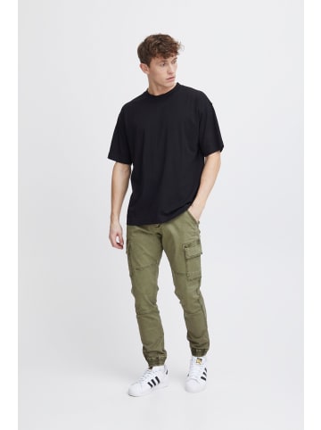 INDICODE Cargohose IDBromfield in Dunkelgrün